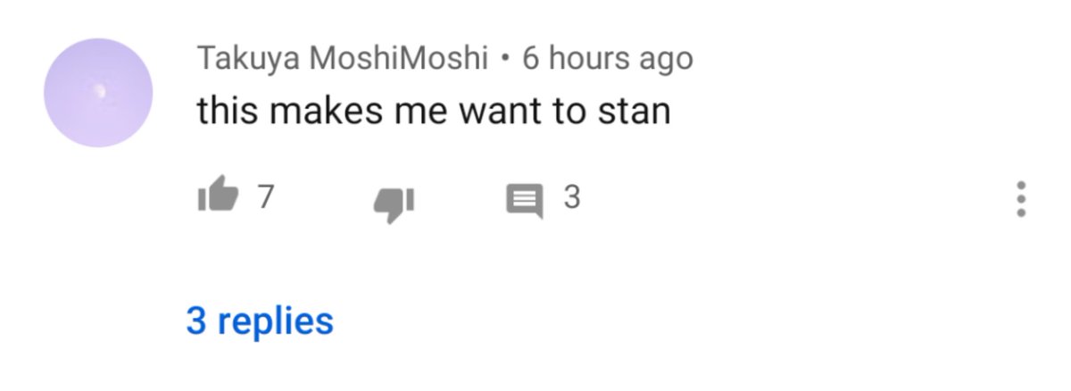 Rinemily's tweet photo. Here are a few of my favorite comments left on the TOO The Road To Kingdom video.
#TenOrientedOrchestra #StanTOO https://t.co/jPfyEiM9rY