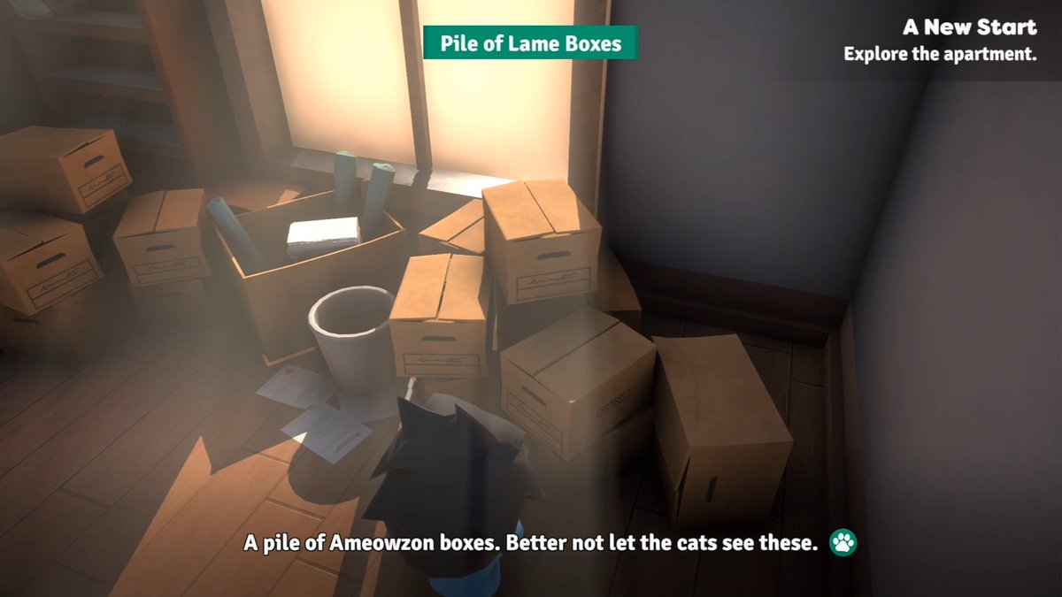 NekojishiTW's tweet photo. Remember to check any boxes for hidden cats, and also to check out the Nekojishi: Lin & Partners Kickstarter campaign that has just 16 hours left to go! #Nekojishi #LinAndPartners #NintendoSwitch
https://t.co/MPTgbNPoBq https://t.co/a88wWvOFK8