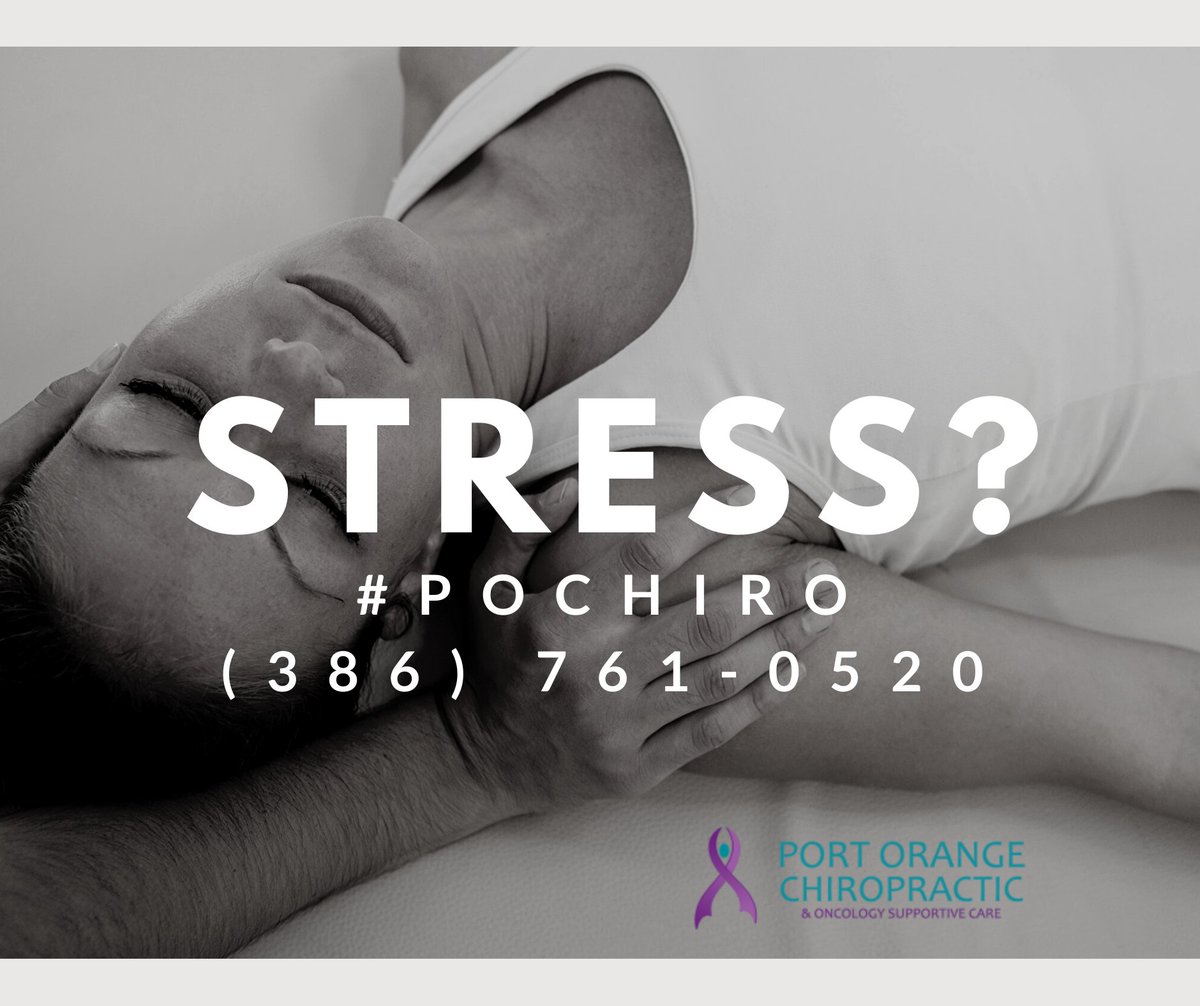 PortOrangeChiro's tweet photo. Everyone is stressed out. The doctors and therapists at Port Orange Chiropractic are still working and available to help you with your pain and manage your stress. Call us for an appointment. We have fewer appointments available due to safe scheduling practices!

(386) 761-0520 https://t.co/3DccFacmCS