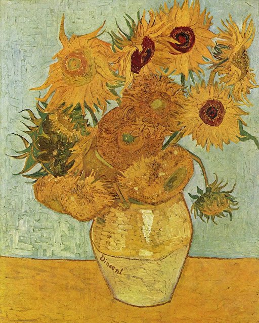 Manuel_Real_Off's tweet photo. 167 anni fa nasceva un genio! Buon compleanno Vincent Van Gogh https://t.co/wub5OiEZlB