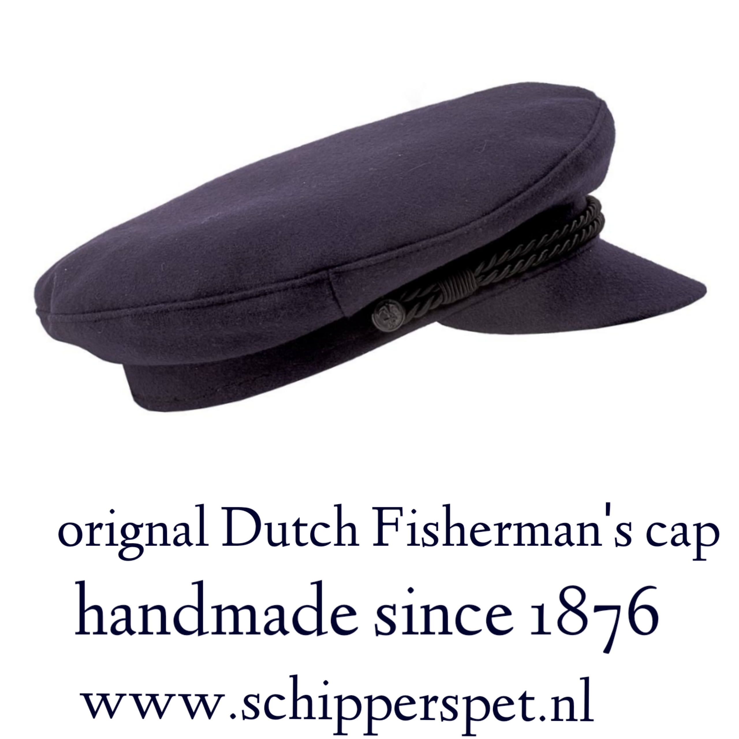 Schipperspet on X: Dutch Fisherman's Cap The #Groninger an authentic  #Dutch #Fisherman's Cap. @schipperspetten #Schipperspet The #cap is still  traditionally #handmade by craftsmen who master their #handcraft from #caps  to perfection and