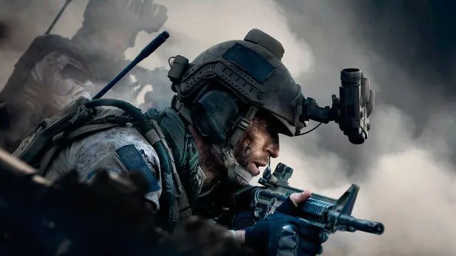 IGNFRA's tweet photo. Call of Duty Modern Warfare 2 Remaster pourrait bien se lancer demain... Z'êtes chauds entre deux secouage d'arbre à clochettes là ?
https://t.co/44rCQ8ExfT https://t.co/XEaGGmsF2F