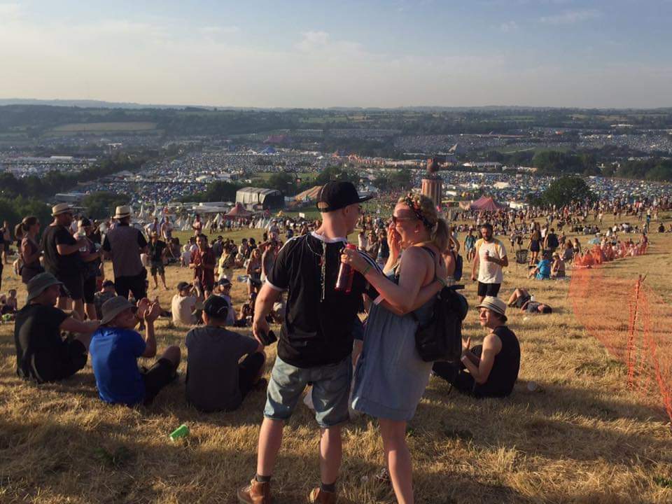 HollyDaubany's tweet photo. @glastonbury #glastophoto https://t.co/sPay55hYOr