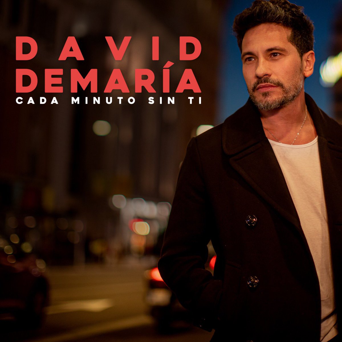 DavidDeMaria's tweet photo. Este próximo viernes 3 de abril estrenaremos Lyric vídeo de otro de los temas inéditos incluidos en mi nuevo disco Capricornio, “Cada minuto sin ti” 
Un besazo muy grande mucho ánimo, salud y fuerza! #daviddemaria https://t.co/m7aG2cZE34