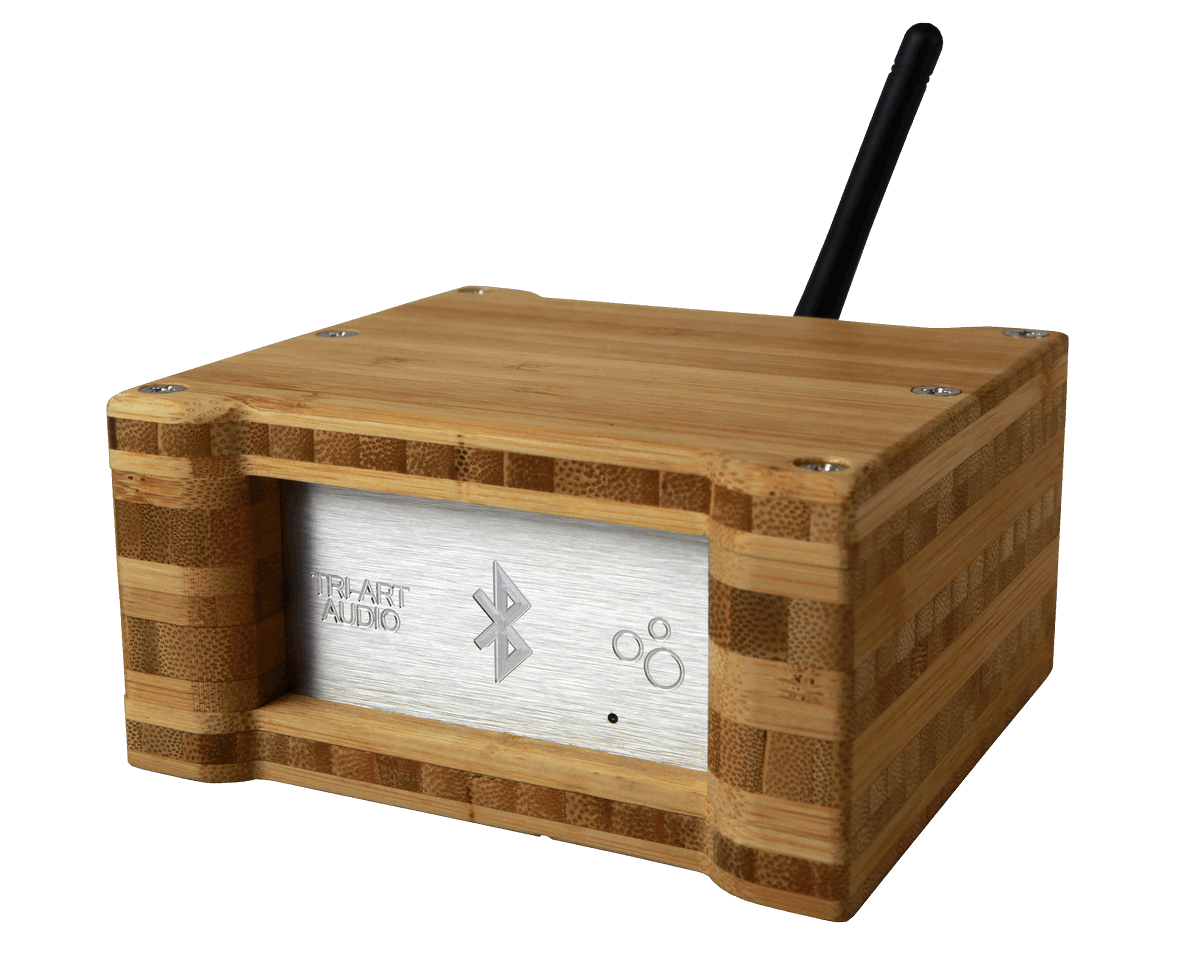 TriArtAudio's tweet photo. The S-Series Blu-Tooth Receiver is a desktop wireless music receiver that supports APT-X Decoding Algorithm

#triart #audio #madeincanada https://t.co/cH6v4s6O5d