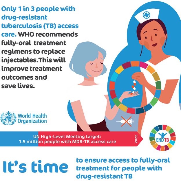 UGANDACCM's tweet photo. TB infection is extremely common – about one-quarter of the world’s population is estimated to be infected. Preventive treatment for tuberculosis can stop TB infection from turning into disease. #WorldTBDayCCMUg https://t.co/wwC2ZaJ9yR