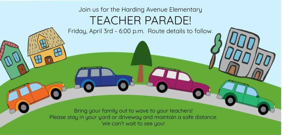 Purple Panthers, we can't wait to see you on Friday!  Stay tuned for more details!