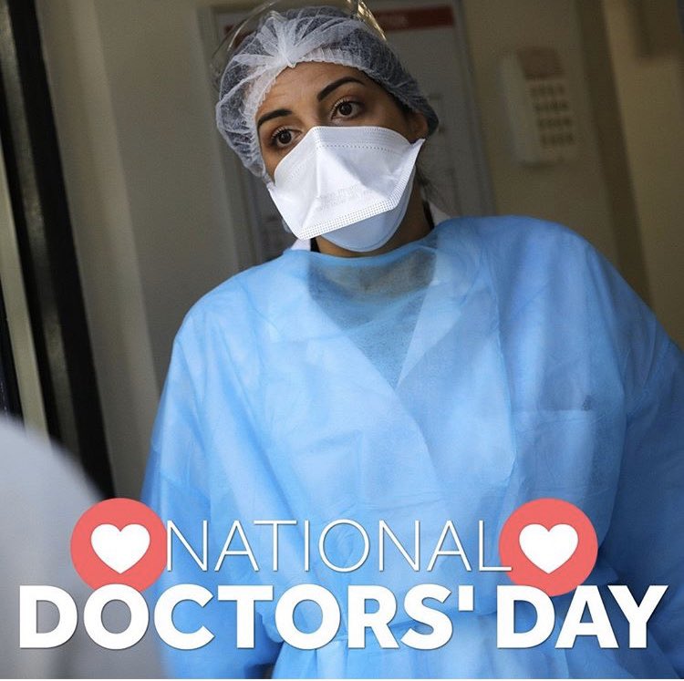 jalanbrown's tweet image. Thank god for the doctors!!