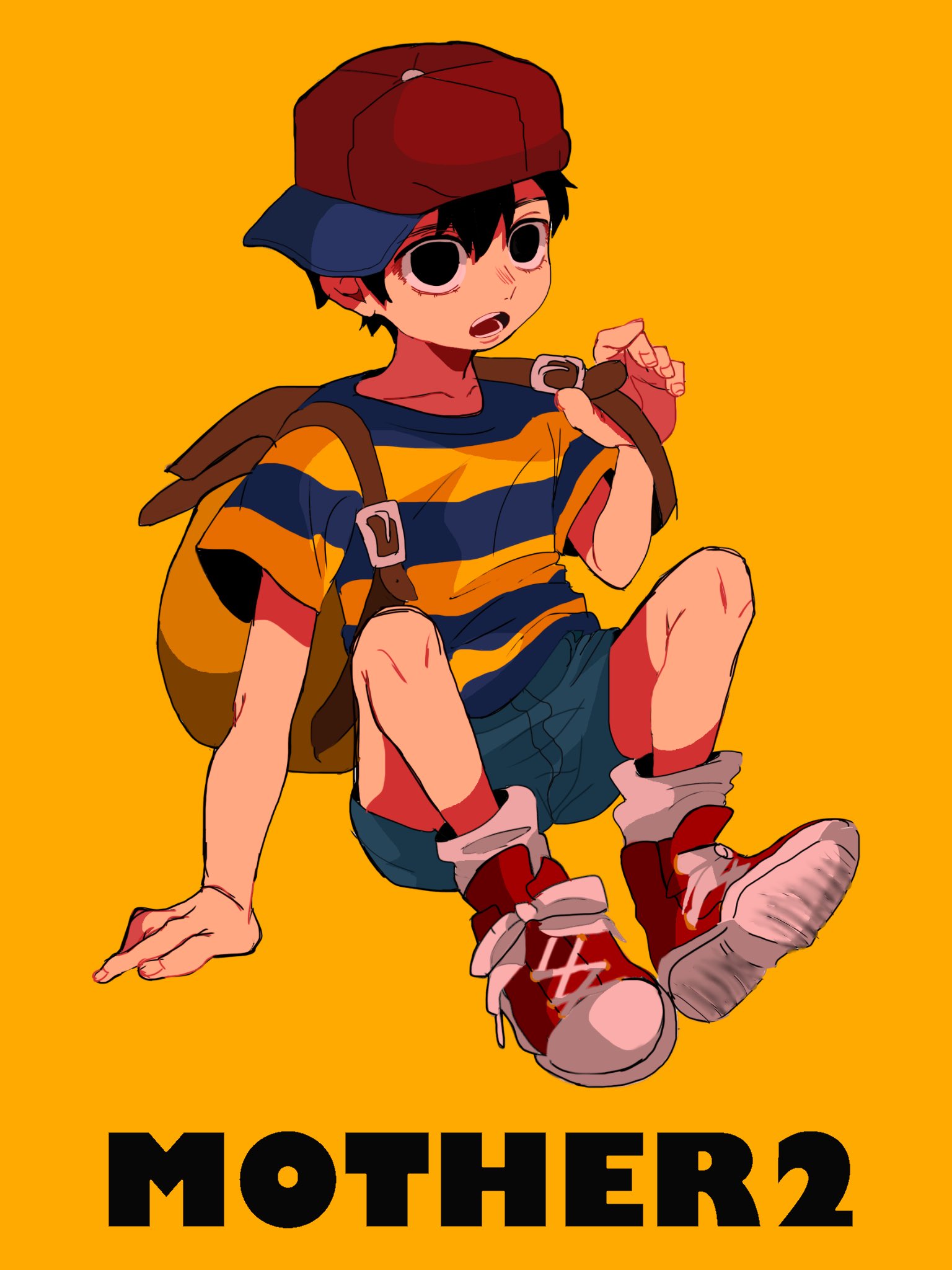まえぞう Mother2 ネス T Co 05ayvxa695 Twitter