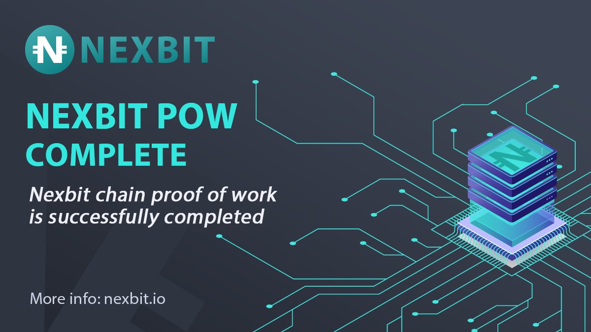 NEXBIT.IO tweet media