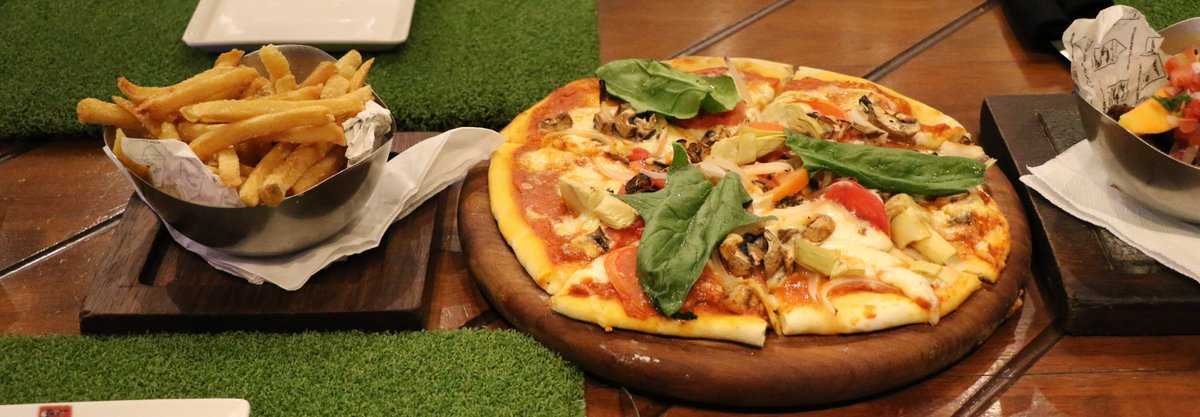 Hungry? Order our delicious food through @JumiaFoodKE, <a href="/UberEats/">Uber Eats</a> and <a href="/glovo/">Glovo</a> or swing by for takeaway collection at both our locations! We will also be sharing recipes from some of our signature dishes, so you can try 'em out at home! Stay tuned!✌️🏾😋