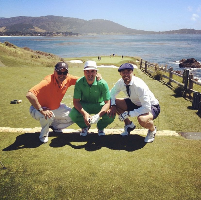 scott_sutter's tweet photo. If you are a golf person please join the challenge of posting your favourite golf photo. Just a picture, no description. Please copy the text in your status, post a picture and look at some great memories/pictures. https://t.co/dIElAqF2WF