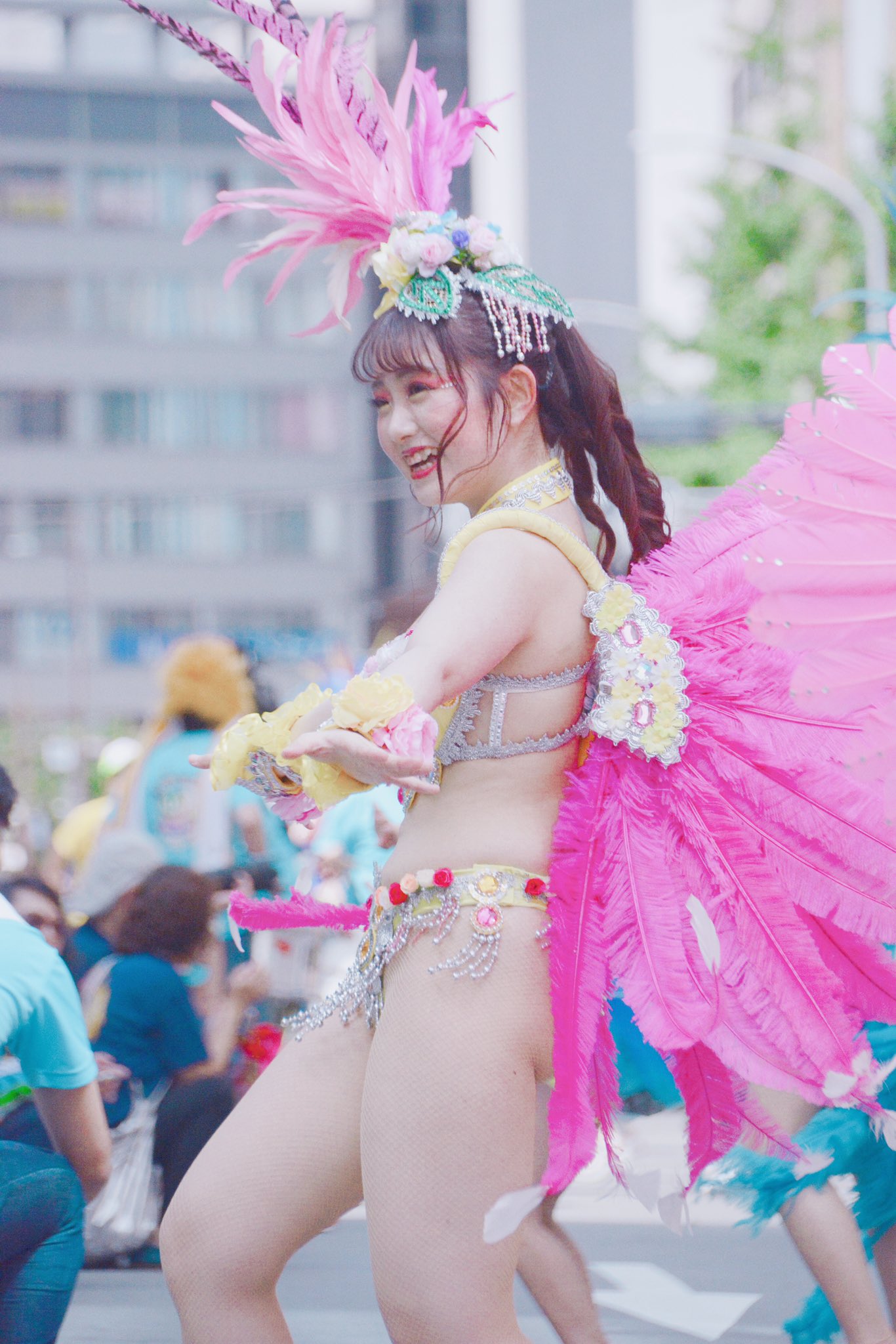 神戸まつりサンバ　エロ画像 第50回目となる「神戸まつり」が中止‼️ 残念ですが来年開催です‼️ . #神戸  #kobe #kobefestival #神戸まつり #サンバストリート #discontinued #各区のまつり #開催中止 #サンバ  #kobemeettrip https://t.co ...
