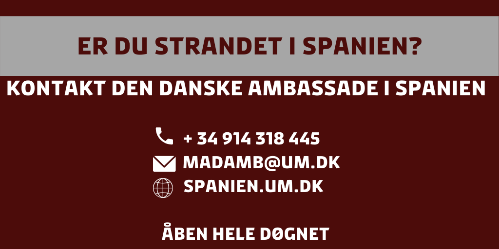 Embajador_DK's tweet photo. Vi får mange søde beskeder fra de danskere, ambassaden har hjulpet hjem. Tak for dem alle, de varmer! Husk vi er her døgnet rundt for at hjælpe. https://t.co/zgq8sLjXCl