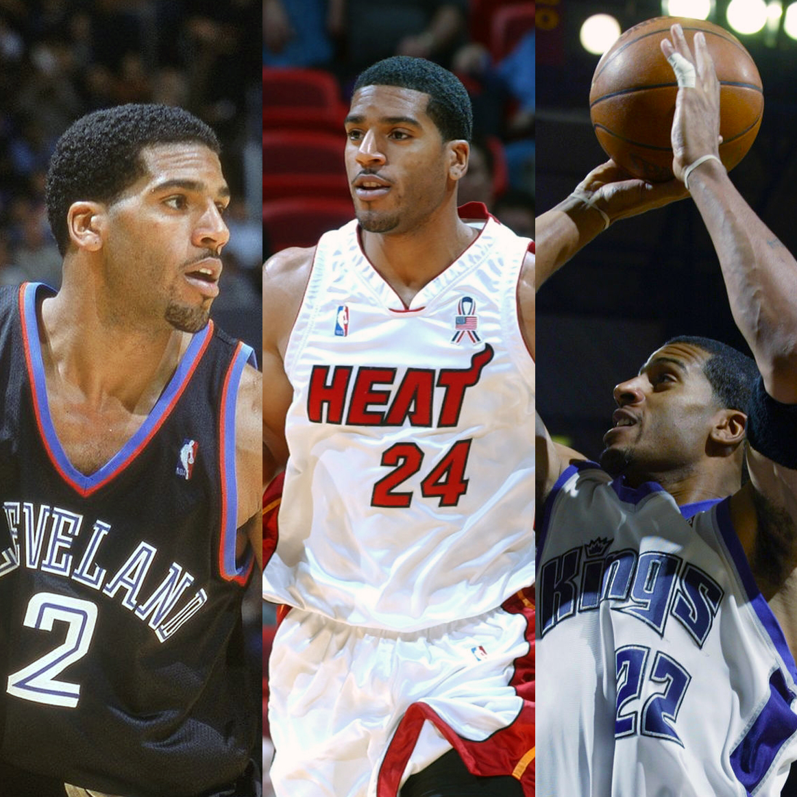 Jim Jackson is one of four players to have played for 12 NBA teams in his career (the others are Joe Smith, Tony Massenburg & Chucky Brown). In his 14-year career, Jackson played for the:MavericksNets76ersWarriorsTrail BlazersHawksCavaliersHeatKingsRocketsSunsLakers