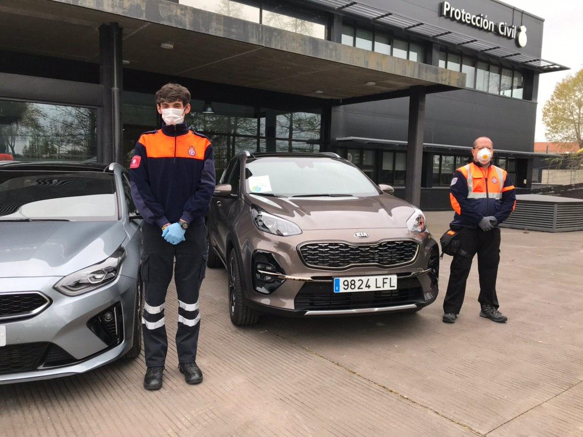El Ayuntamiento de #Sanse y Kia Motors Iberia 
<a href="/KiaPrensa_ES/">@KiaPrensa_ES</a> colaboran en la iniciativa #YoCedoMiCoche para para el transporte de personal sanitario, enfermos, envío de medicación y urgencias sociales #AplausoColectivo ssreyes.org/es/cargarAplic…