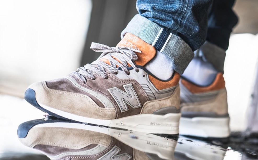 Justfreshkicks New Balance 997 Made In Usa Earth Tones On Sale For 112 50 Free Shipping W Code Sunika T Co Juyruouhcm T Co V5i45oprvr