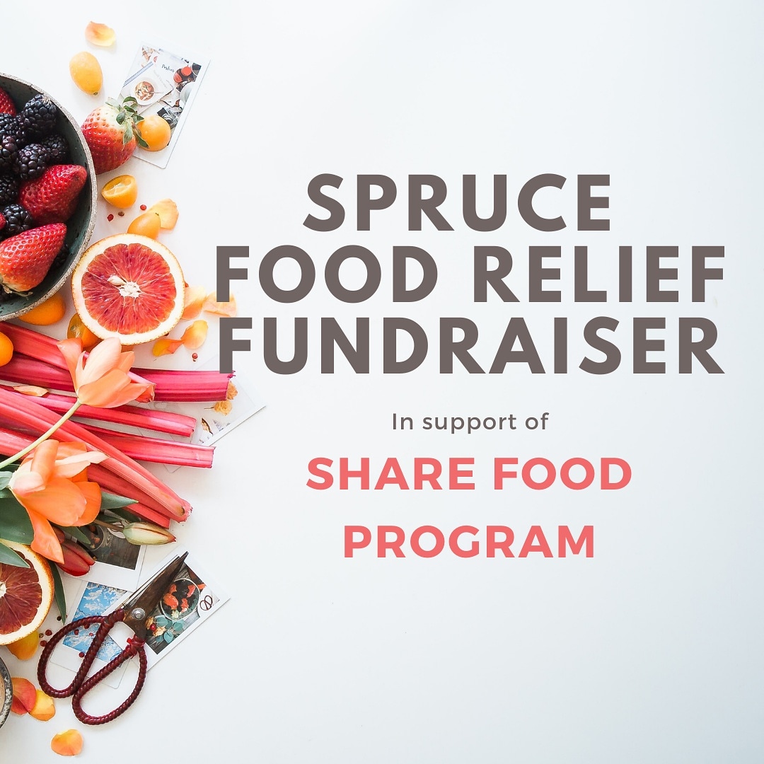 Spruce Foundation tweet media