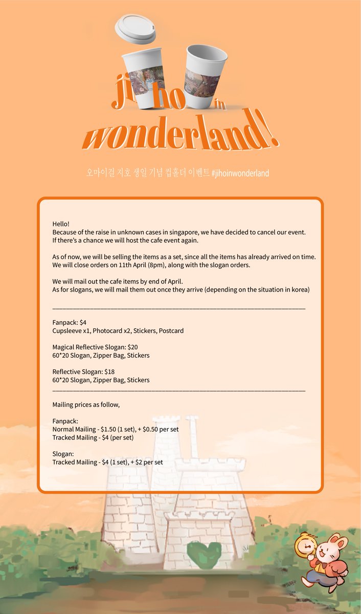 jiho in wonderland tweet media