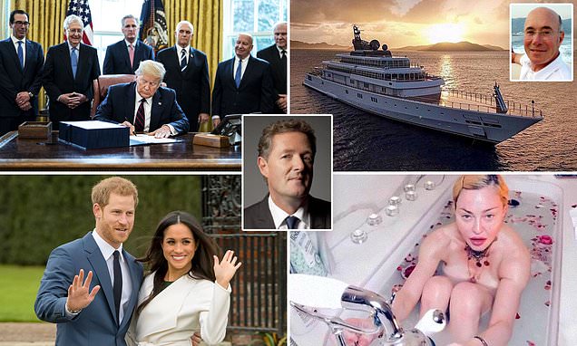 *NEW: The Cov-idiots.
I name &amp; shame 20 miscreants who've let themselves down in this #coronavirus crisis with their delusion, egos &amp; selfishness. 
My column: trib.al/RRIm5WG