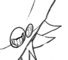 its like…… designing cutie marks for them, LMAO 