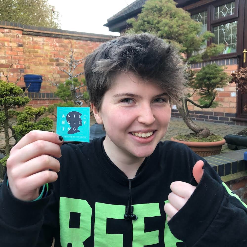 Thrilled to announce one of our anti-bullying ambassadors has successfully got a place on @AntiBullyingPro youth board! We are so proud of you and we know you are going to be great! #proud #keepsmiling #amazingstudents #inspiration