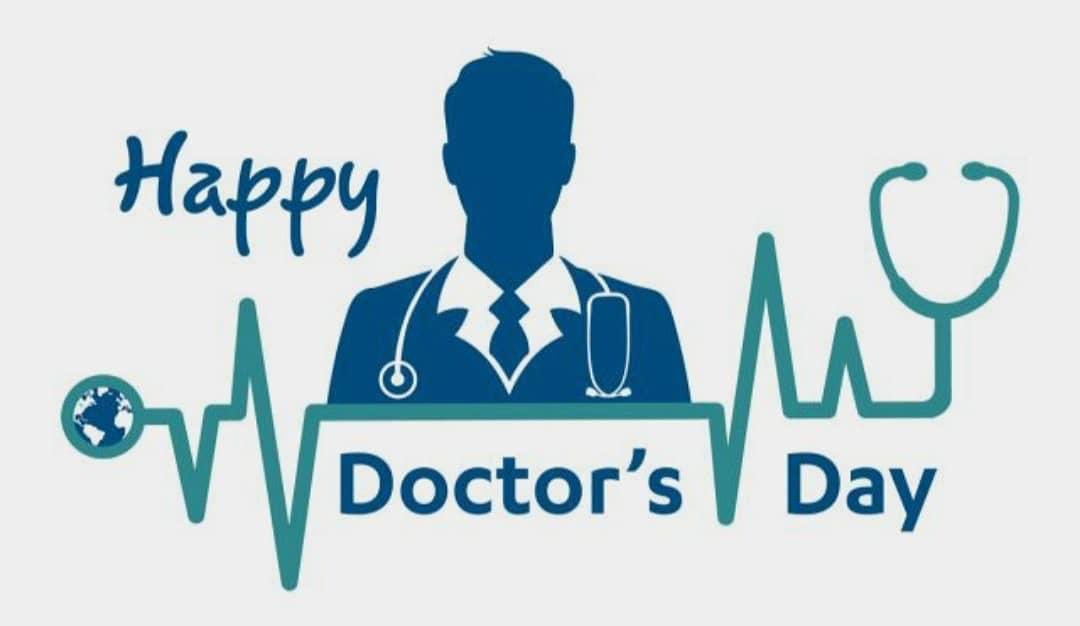 We’re especially thankful for our physicians and all healthcare workers on #DoctorsDay this year. Thank you for your care and unbelievable commitment during this challenging time.💚👨‍⚕️👩‍⚕️

We are thanking you by continuing to #StayAtHome.