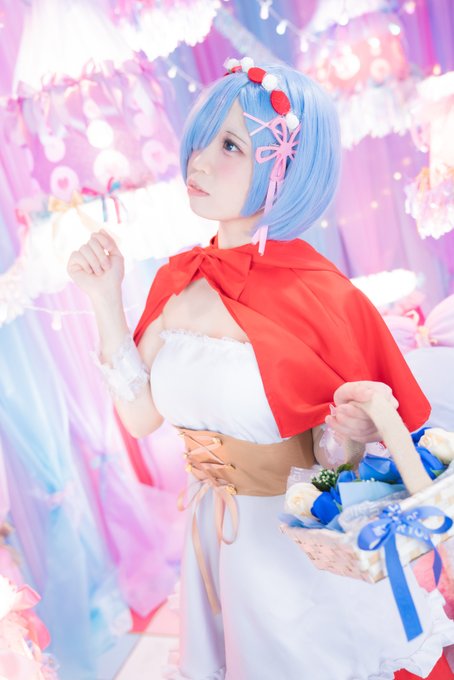 コスプレイヤー千夢(ちむ)のTwitter画像52