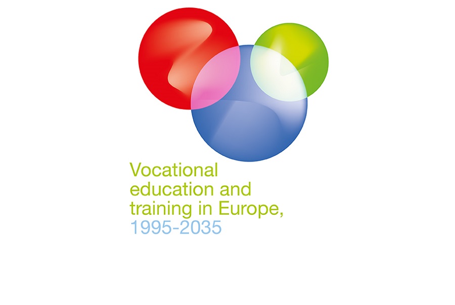 Cedefop's tweet image. 📢📘 Just out! A report summarising the findings of the Cedefop project 'Changing nature and role of vocational education and training (VET) in Europe'. 
✔️ Check out the different scenarios developed ➡️ cedefop.europa.eu/en/news-and-pr…
