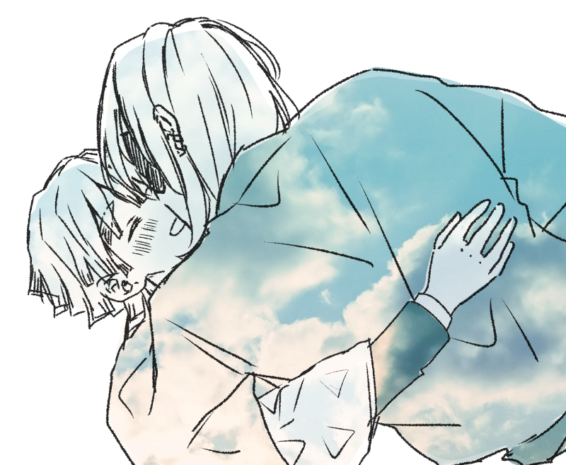 #宇善春のちゅう祭り

1枚目は新しく落書きした!

宇善ちゅうしろ～～～～💋 