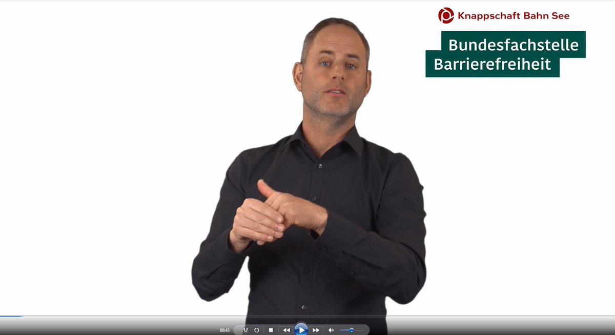 barrierefrei's tweet photo. Unseren neuen Newsletter zum Thema "Barrierefrei informieren und kommunizieren in Zeiten der Corona-Krise" gibt es auch in Deutscher Gebärdensprache (DGS), als Video mit Untertiteln:
https://t.co/7sqER74g9S #Coronakrise #coronadeutschland https://t.co/CKQWYyEQ6O