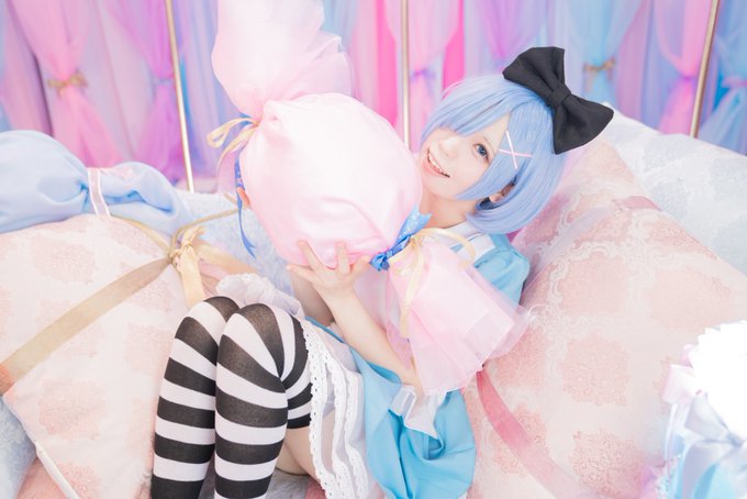 コスプレイヤー千夢(ちむ)のTwitter画像53