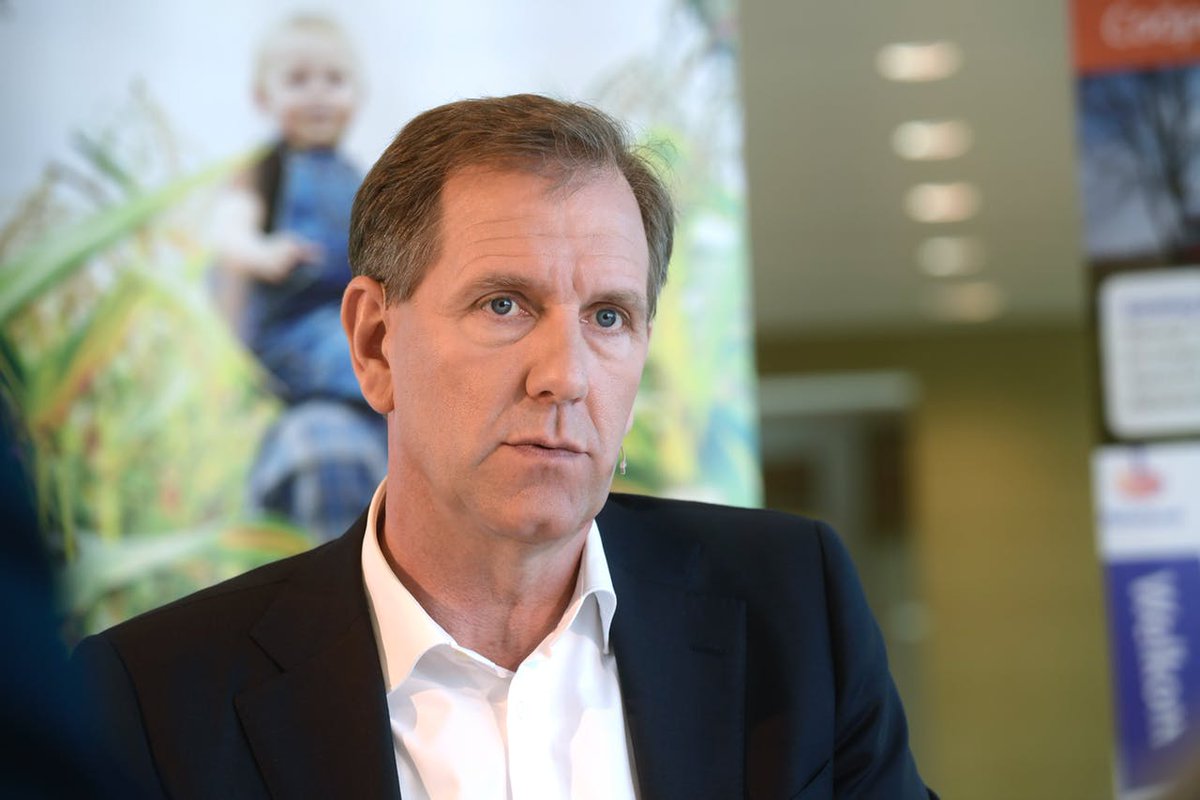 FD_Nieuws's tweet photo. Economische Zaken en Rabobank steggelen over de kosten van het vanwege de coronacrisis verruimde bedrijfskrediet met overheidsgarantie.
https://t.co/GQaDLpjn0w https://t.co/aLwO8xlkMV