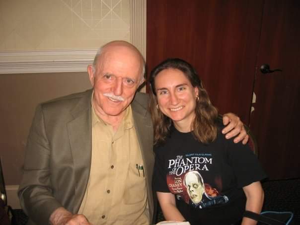 Happy birthday John Astin! 