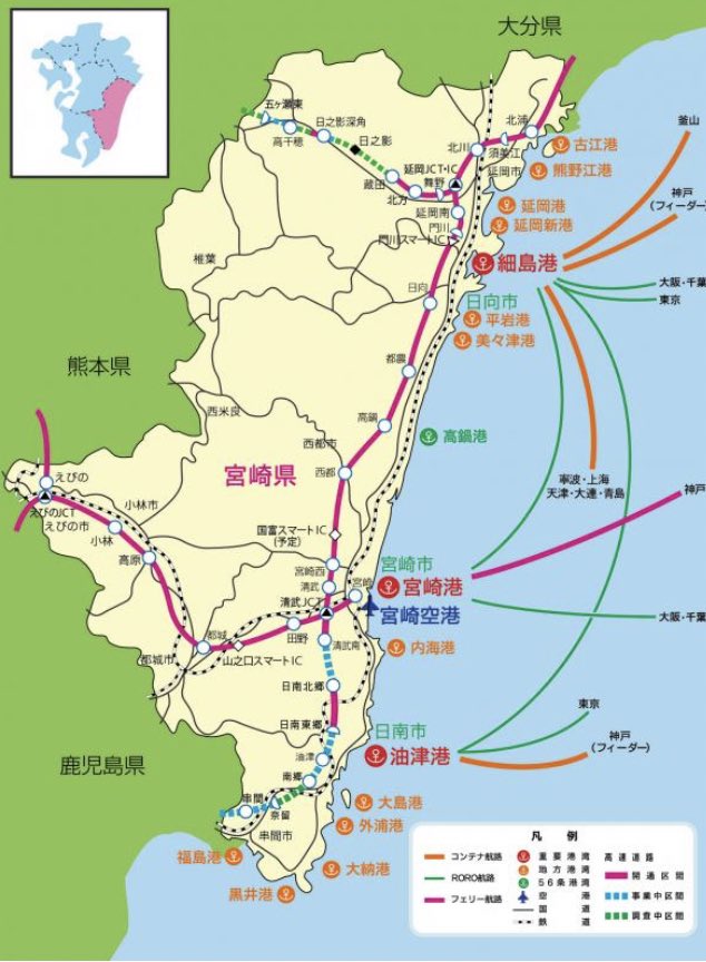 【宮崎コロナ】延岡市で初の新型コロナ感染者! 宮崎県内で4例 ...