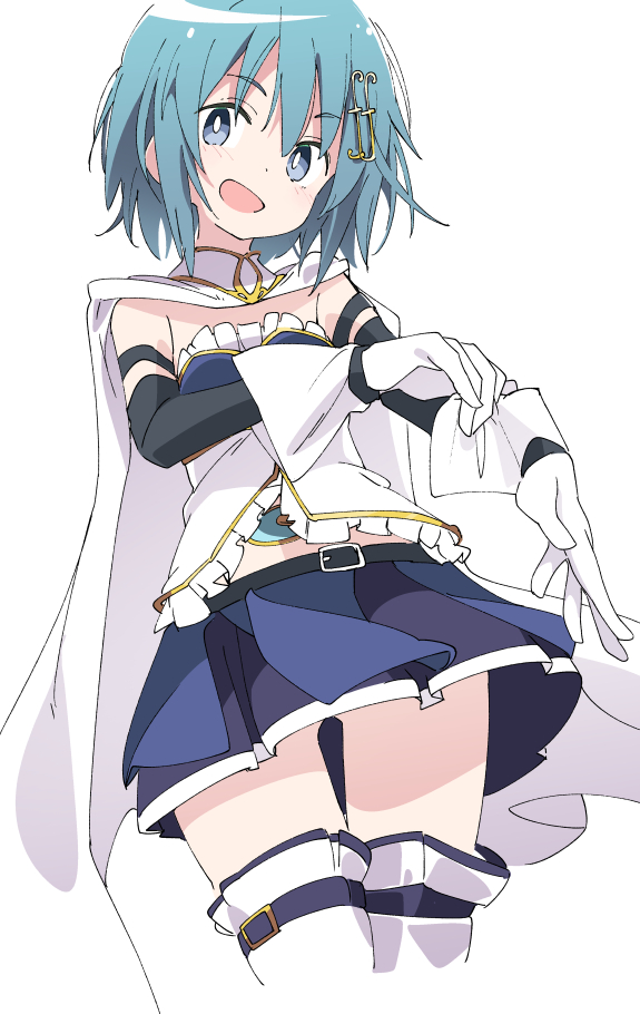 美樹さやか 「美樹さやか 」|Ｉｘｙ（いくしー）のイラスト