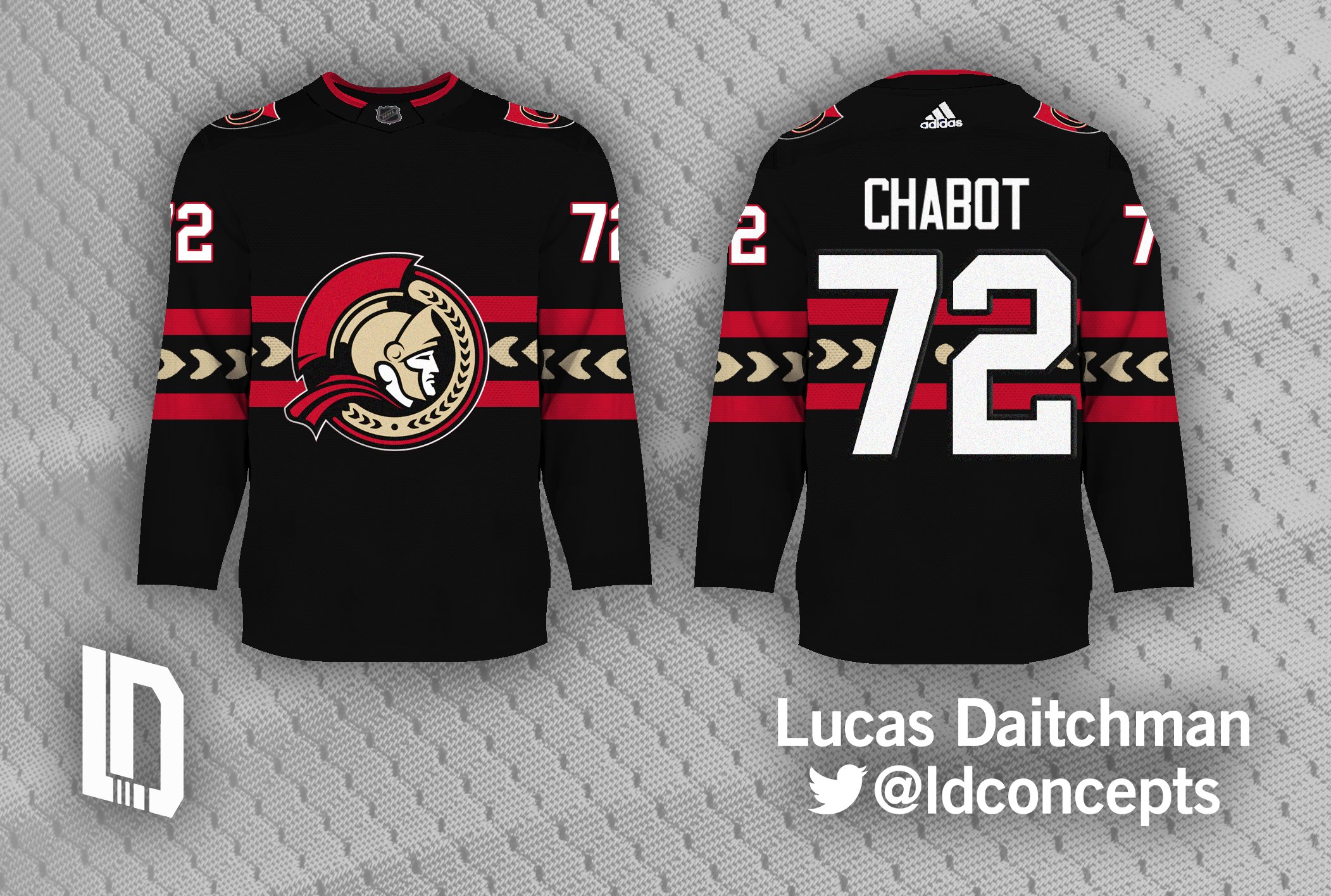 The Ottawa Senators Jersey Debate