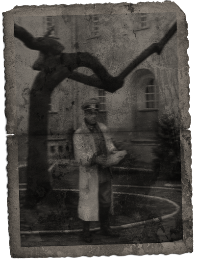 RosemarysFate's tweet photo. Dr. Lazarus

Obersturmführer Lazarus from secret SS department of paranormal activities. This cruel and ruthless Nazi has a contact with dark energy from beyond the Portal.

#gameaudio #audiogame #IndieGame #indiegames  #RosemarysFate #sounddesign https://t.co/tuUBRzdJfF