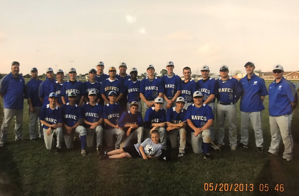 WldwckBaseball's tweet photo. Thanks to @CoachClarkMPBB for the nomination. 

Once ur nominated, u have 24 hrs 2 post pictures of you coaching or u donate $20 to a local charity. Nominate 4 coaches. I’ll be donating to @ssjdmf and nominating @jimenezmsu28, @markdemenna , @a3putter, and @CompleteGameNJ https://t.co/4sVrxWO3JW
