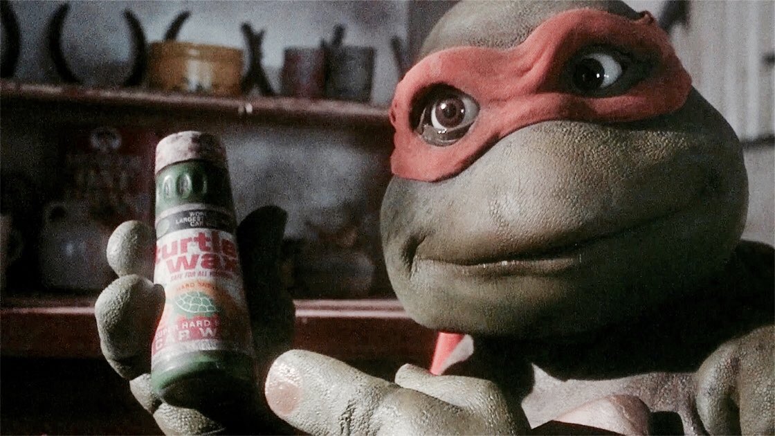 retrochenta's tweet photo. Hoy hace 30 años que se estrenó en EEUU la película "Tortugas Ninja". https://t.co/NlY3d4jFXS