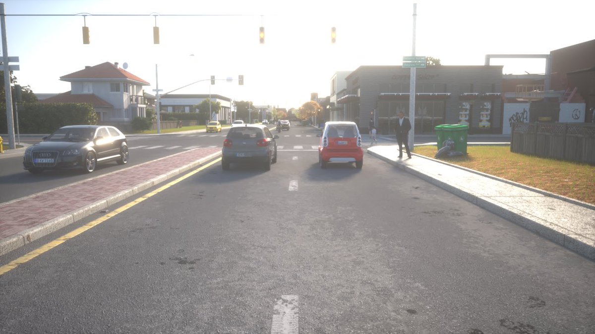 NEW Evaluation Dataset Alert! Try it in your pipeline for advance perception training and validation 👉 bit.ly/2UHBm9M #advanceperception #evaluationdataset #perceptionvalidation #perceptiontraining #syntheticdata #machinelearning