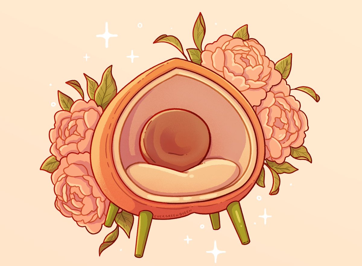 evergreenqveen's tweet photo. My recent animal crossing art 🏝🍑 https://t.co/eRbVVtJn03