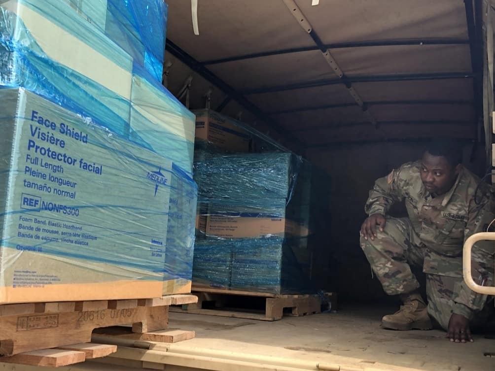 SC National Guard tweet media