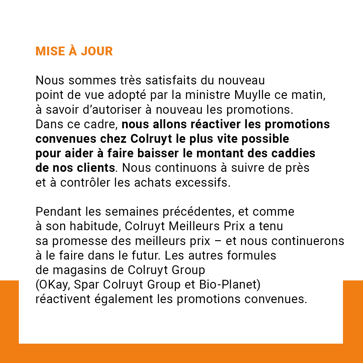 Colruyt (NL/FR) (@colruyt) on Twitter photo 