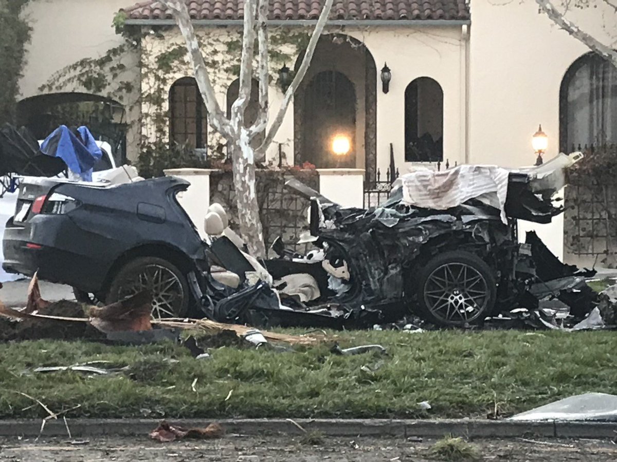 LAPD West Traffic tweet media