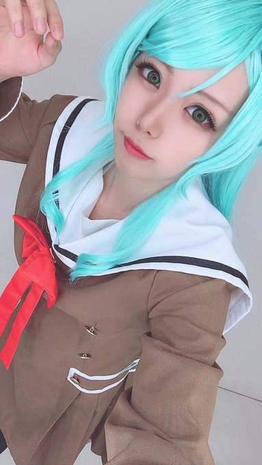 コスプレイヤーばななおれのTwitter画像38