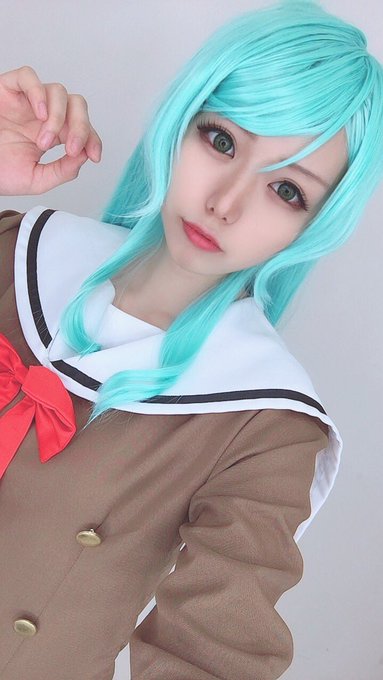 コスプレイヤーばななおれのTwitter画像37
