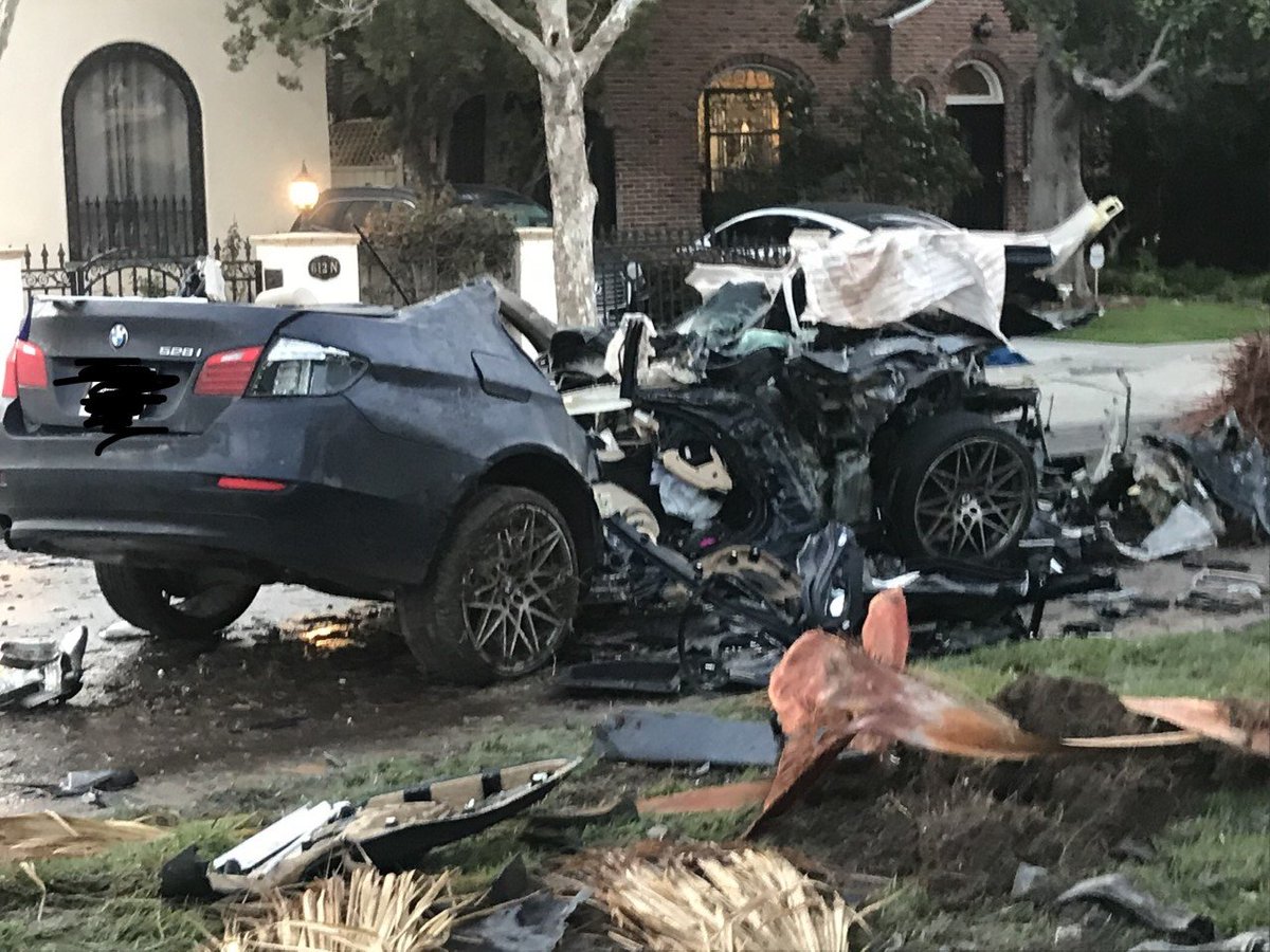 LAPD West Traffic tweet media