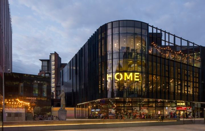 #WeArePartOfHOME in Manchester. If you have tickets for any of our events, or just want to be updated on the building's current closure, then please see the latest Covid 19 update from our art centre @HOME_mcr here - bit.ly/HOMECovupdate