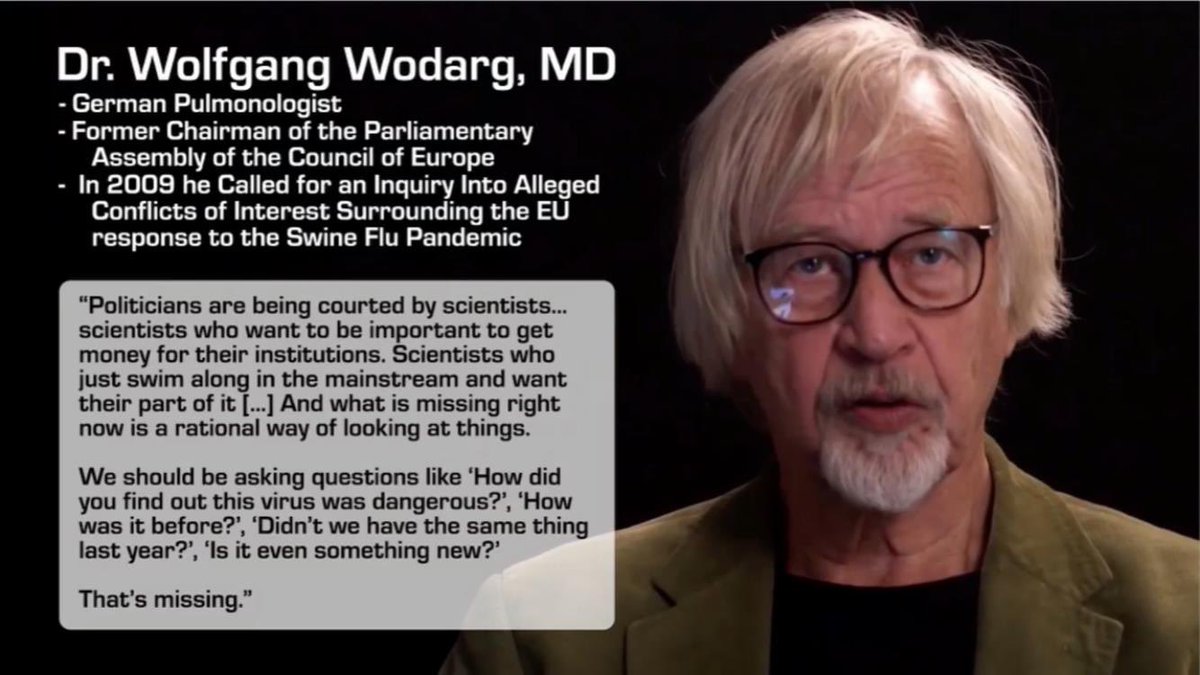 Scientist and experts from around the world disagree with your paid for news and bought politicians. Pay attention! #Coronavirustruth  #coronavirus  #COVID19